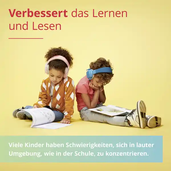 Muffy Kids Ohrenschutz Mint