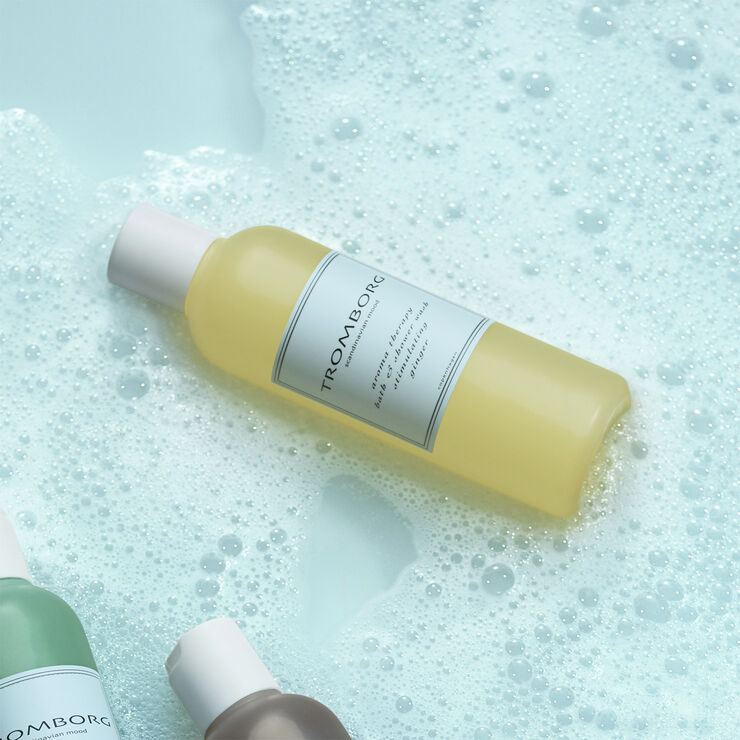 Tromborg Aroma Therapy Bath & Shower Wash Ginger