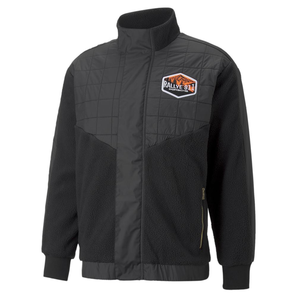 Puma Veste Noir Homme Puma Porsche 911 Rallye