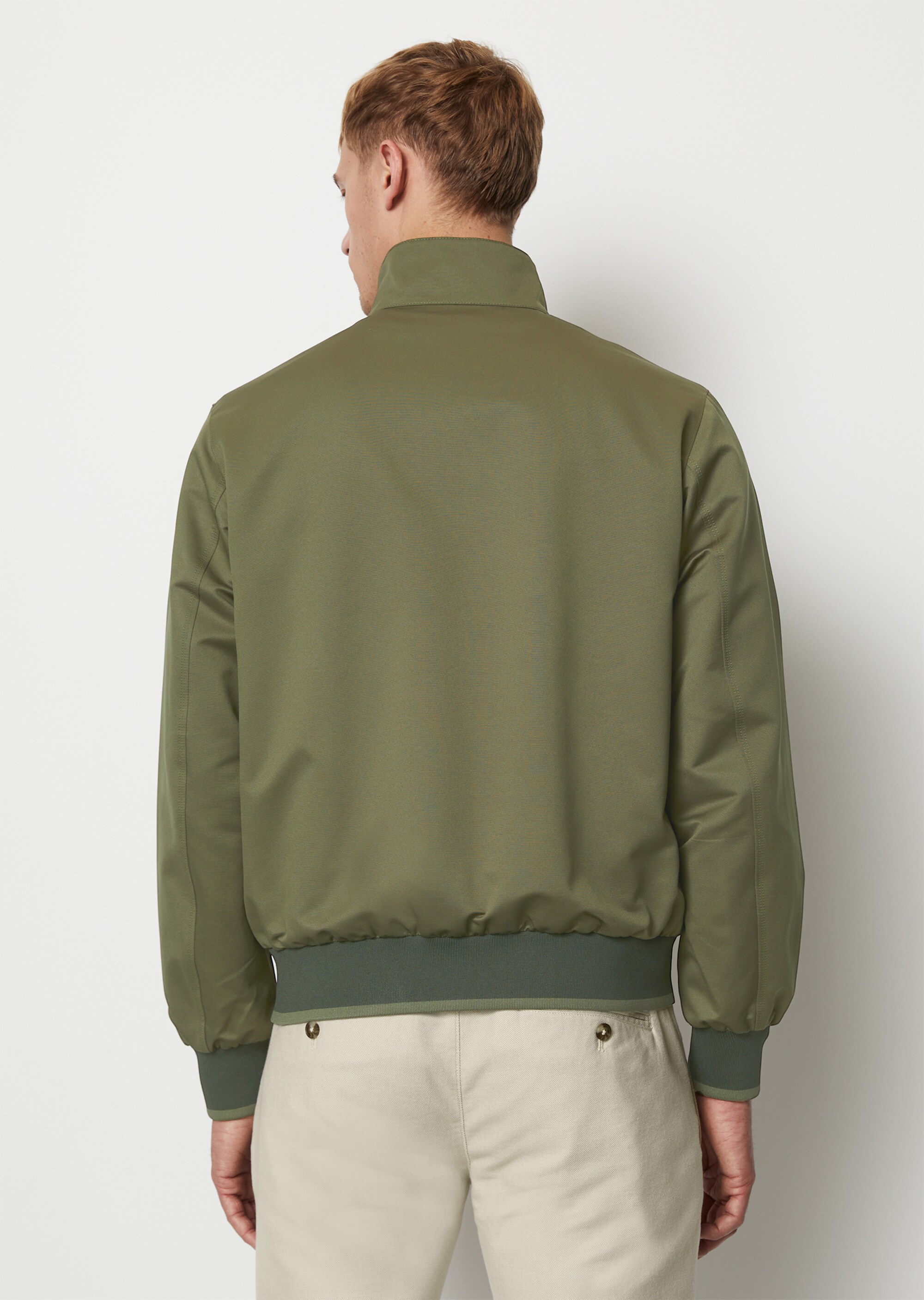 Blouson regular wind- und wasserabweisend