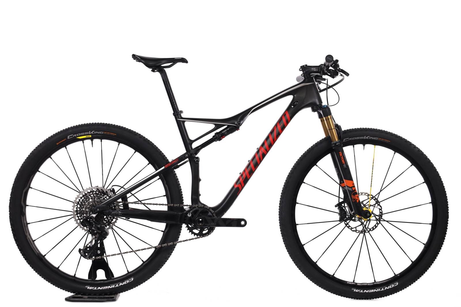 Specialized Epic Comp (2017) | Diamond