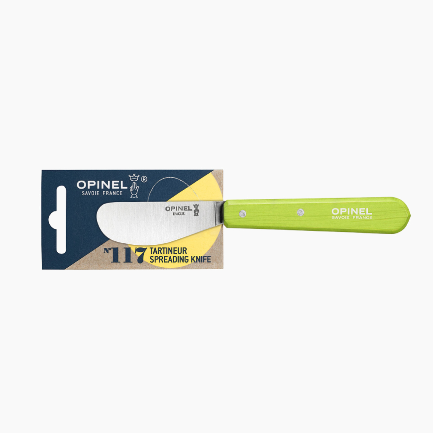 Tartineur N°117 Pomme