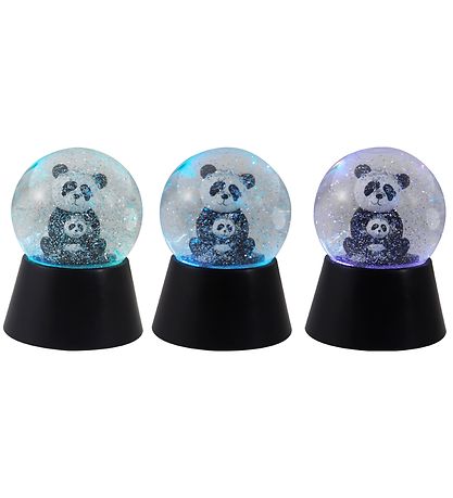 Kids by Friis Snekuge m. Lys - ?:11 cm - Panda