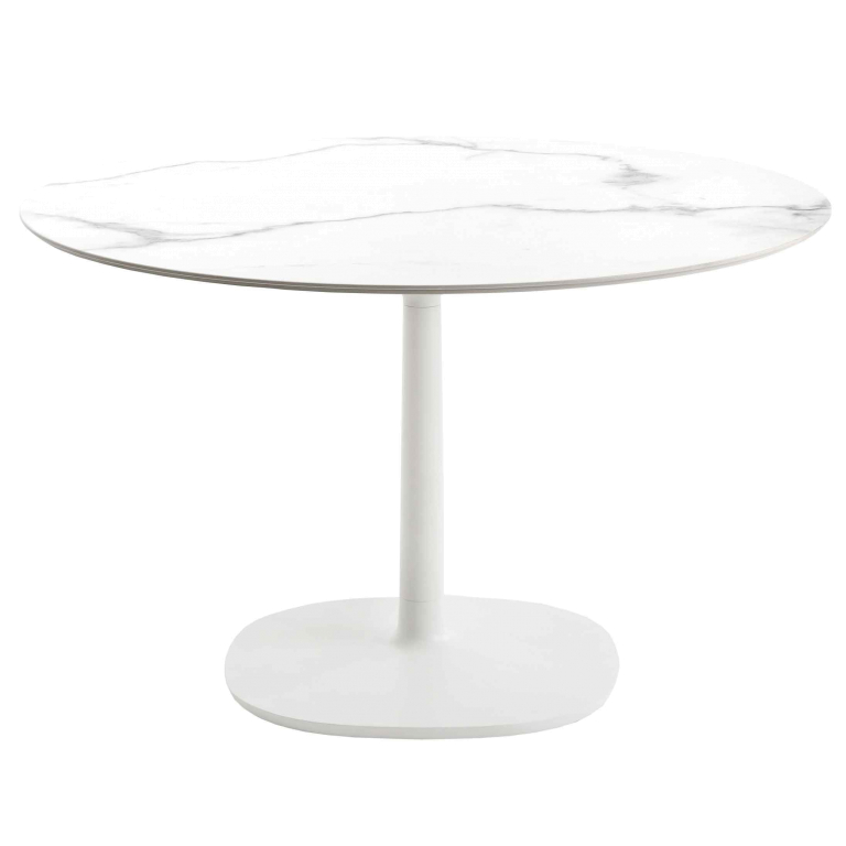 Kartell Multiplo tafel 118, wit