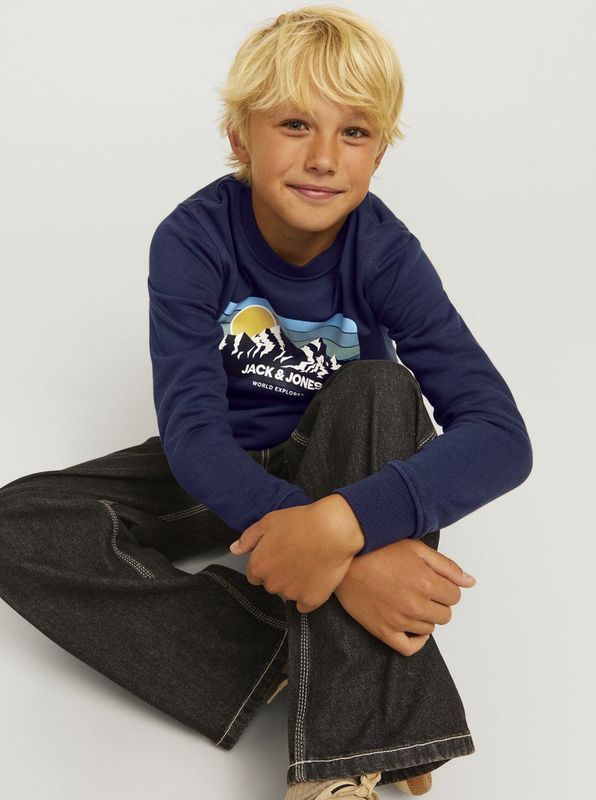 Jack & Jones Peak Sweater Jongens