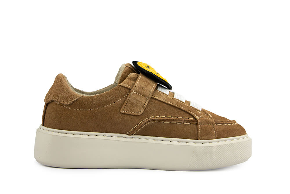 Nubikk Vince Caldera K Oak Suede