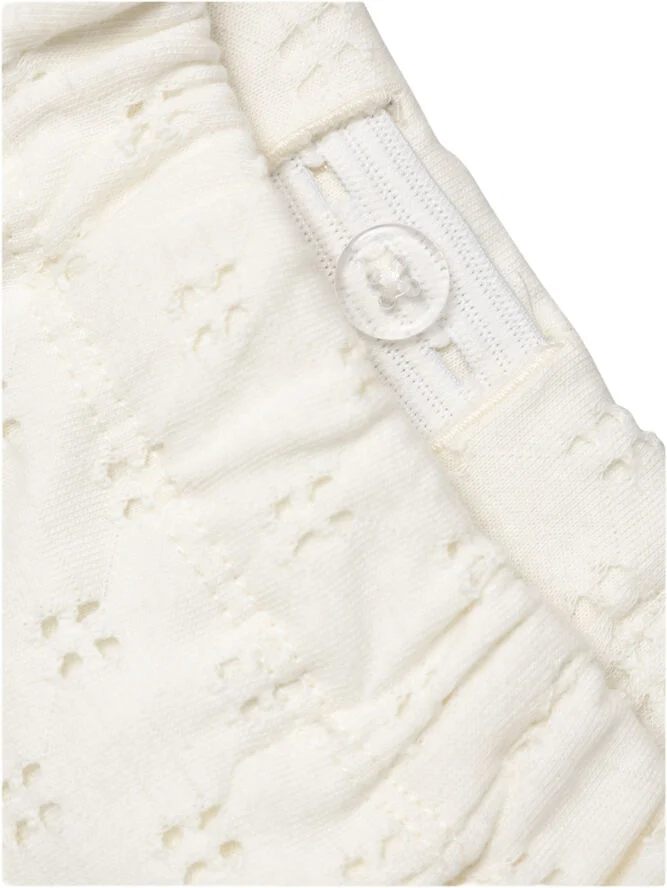 Lil' Atelier NMFHIMAJA SHORTS LIL Coconut milk