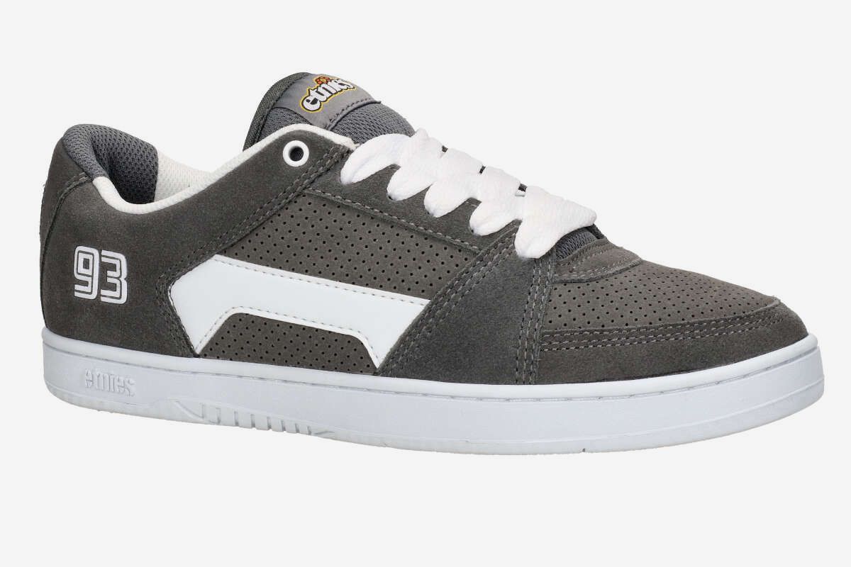 Etnies M.C. Rap Low Schuh (grey white)