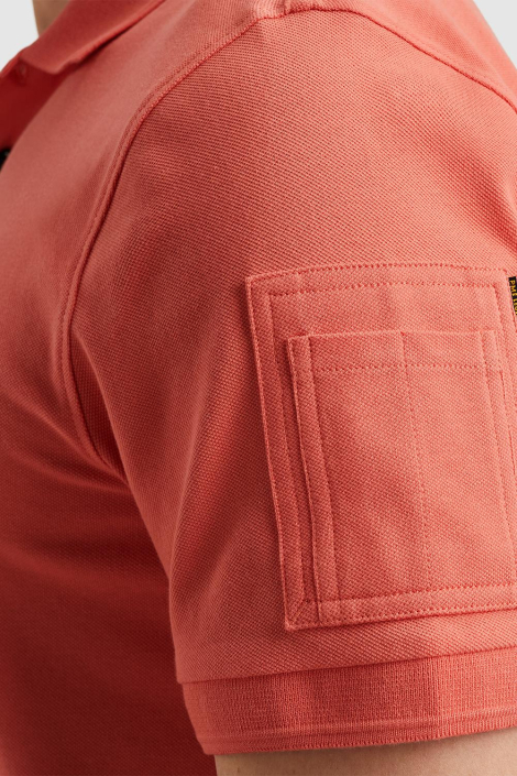 PME legend oranje heren polo
