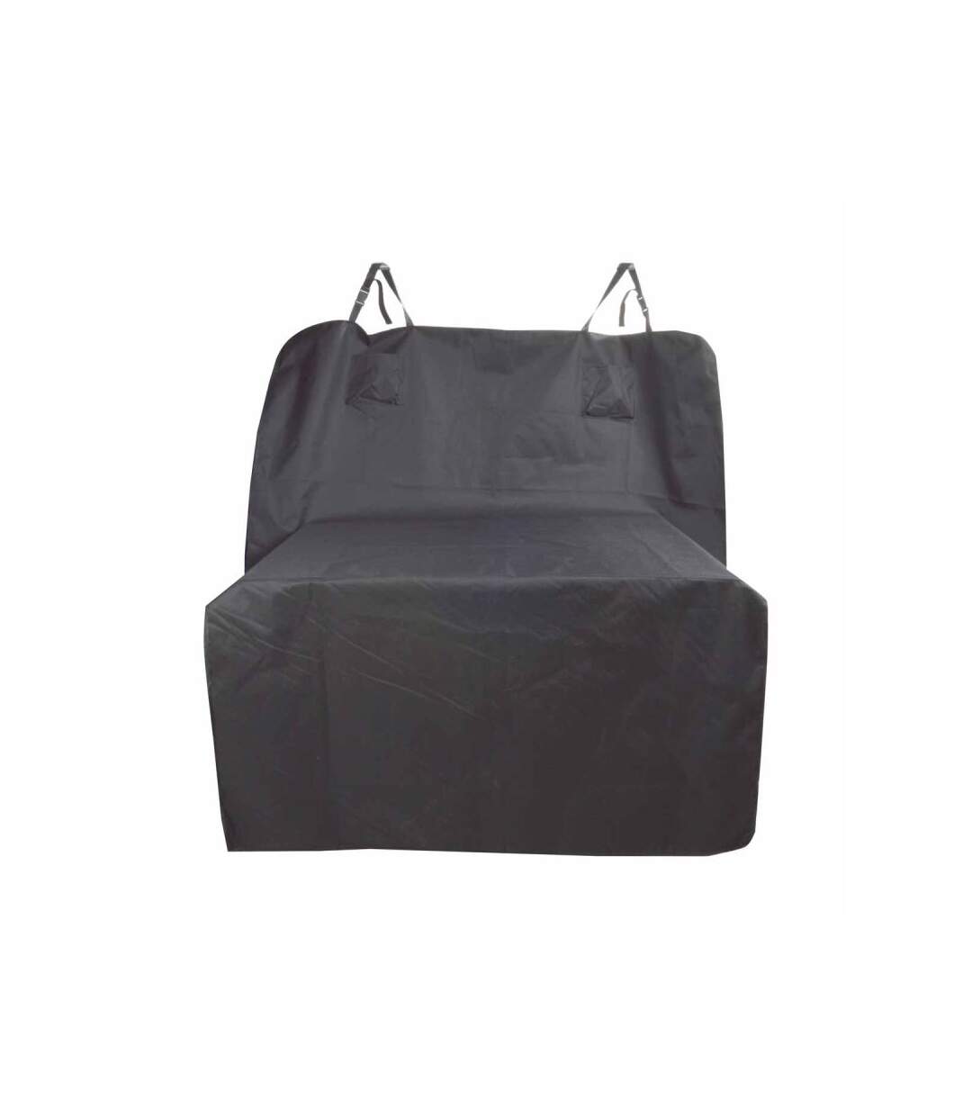 Paris Prix - Housse De Protection Pour Chien auto 204cm Noir