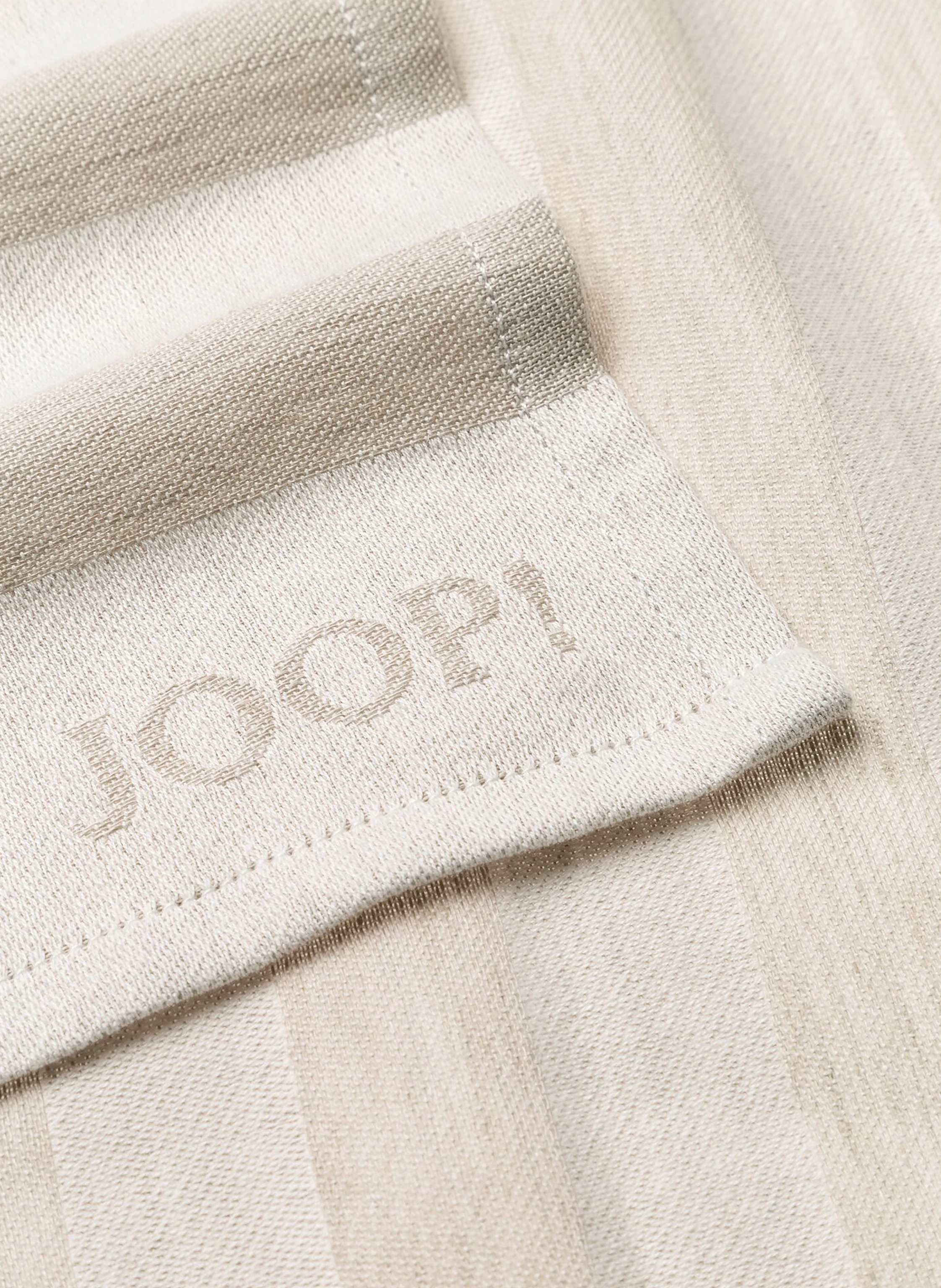 JOOP! Geschirrtuch mit Leinen