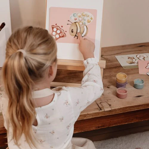 Vingerverfset - Fairy Garden kopen? | Little Dutch