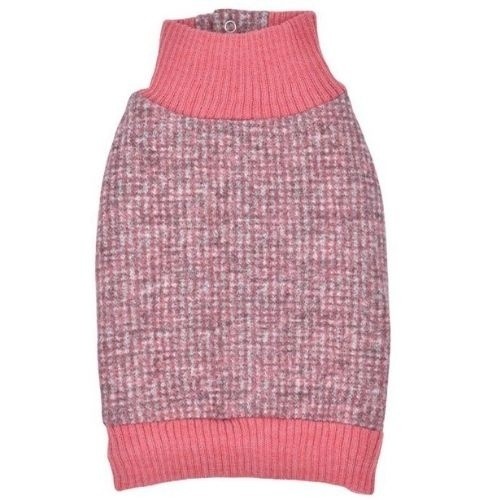 Camisa Leal Amore rosa para cães