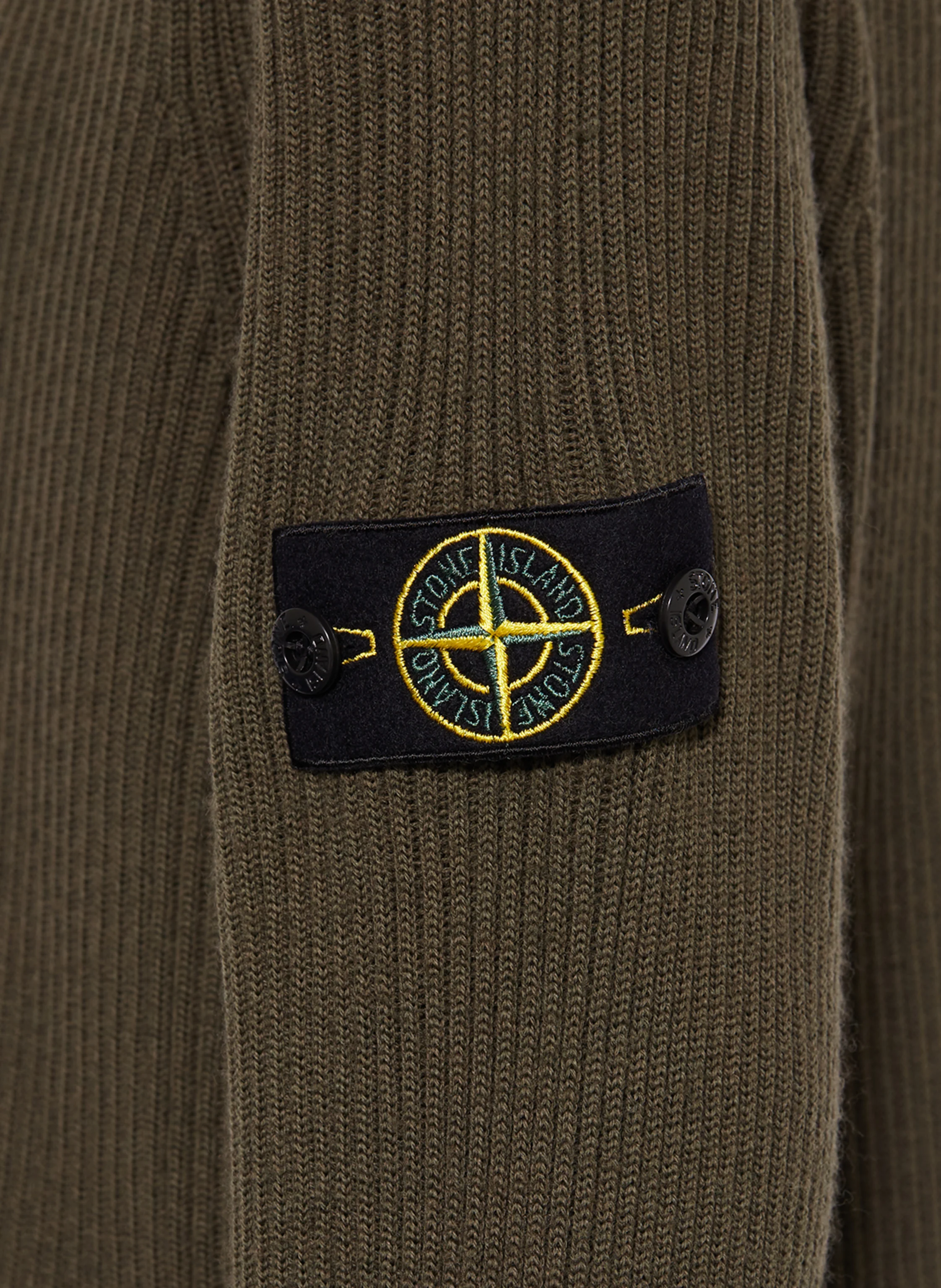 STONE ISLAND JUNIOR Pullover