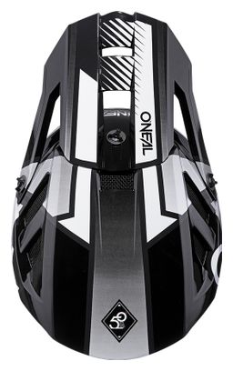 Casque Intégral O'Neal BLADE Polyacrylite DELTA Noir/Blanc