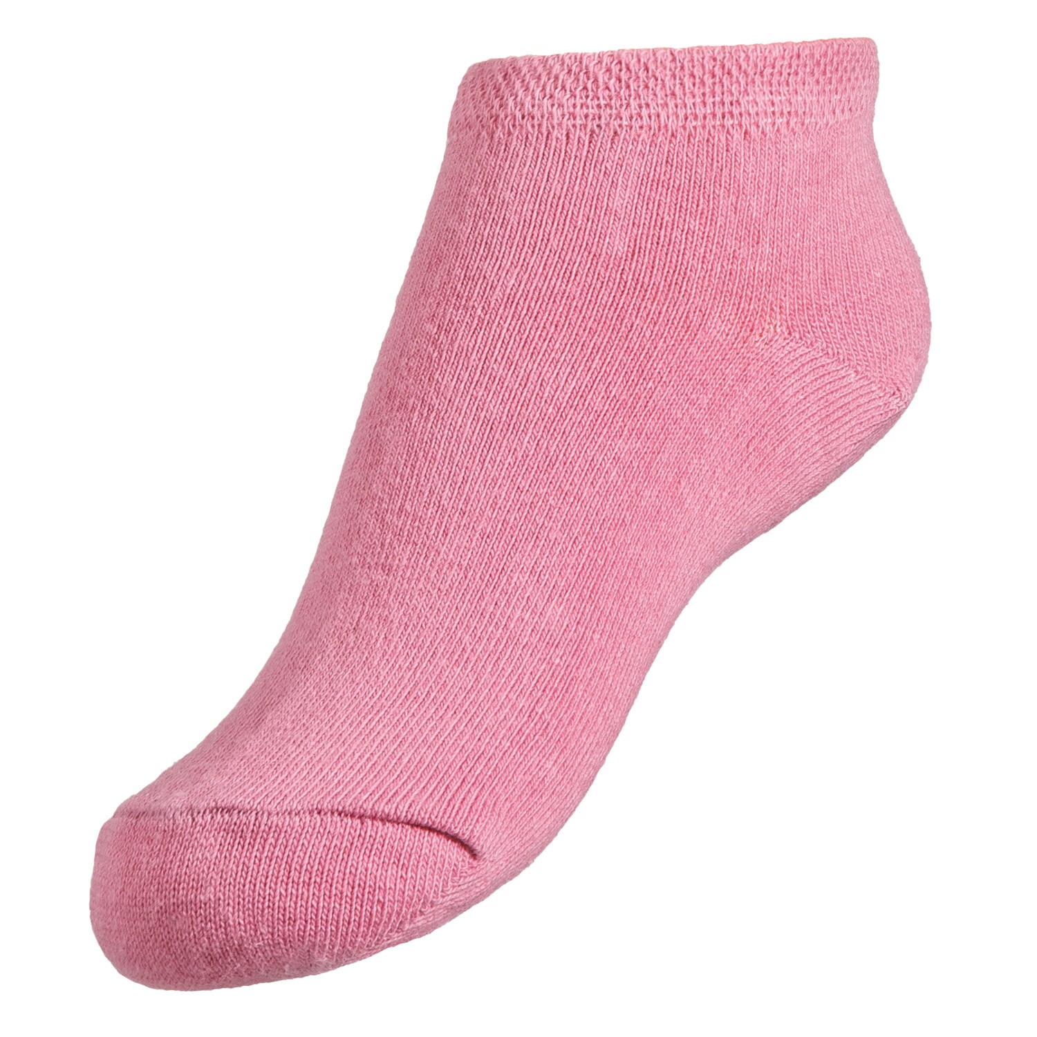 Cotton Prime® 8 Paar Kinder Sneaker Socken Sweet Flower