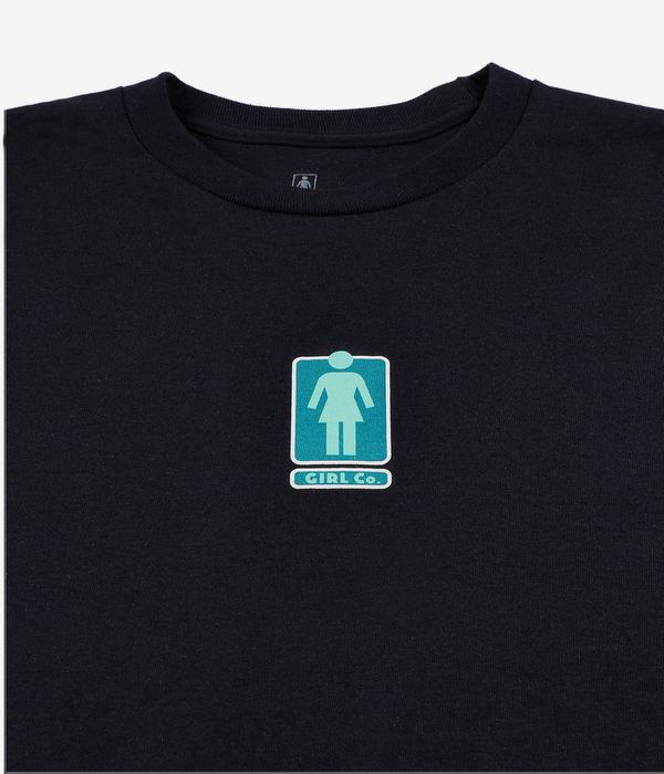 Girl 93 Till Lovers Longsleeve (black)