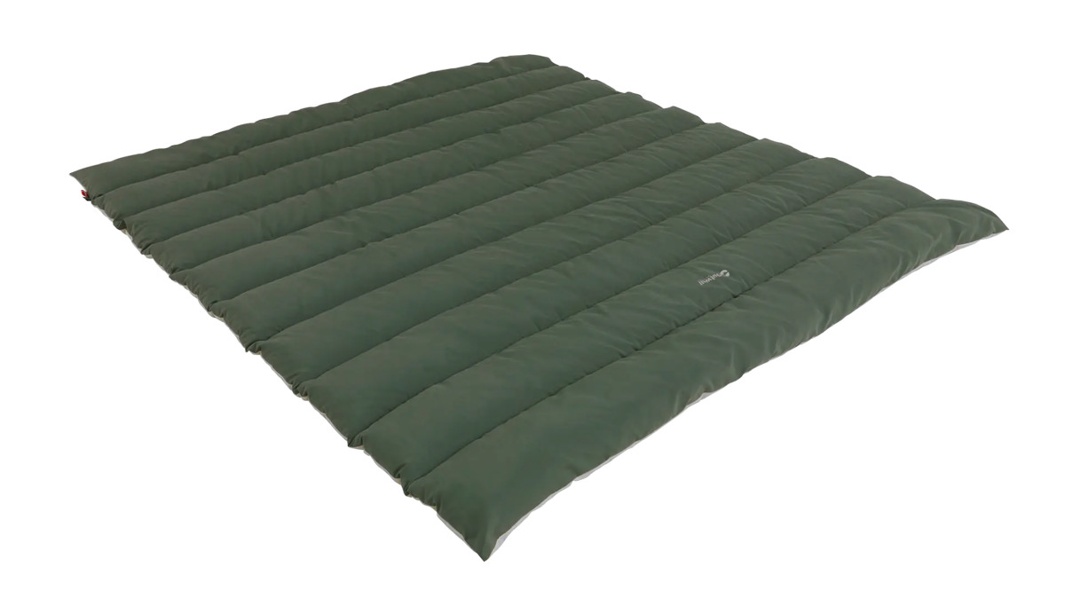 Constellation Duvet Lux Double Green
