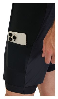 Short-cuissard Fox Flexair Ascent Cargo Noir