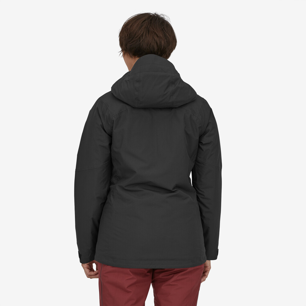 Isolierte Damen-Powder-Town-Jacke