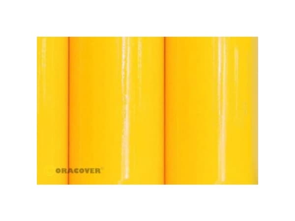 Oracover 52-033-010 Tegnefolie Easyplot (L x B) 10 m x 20 cm Kadmiumgul