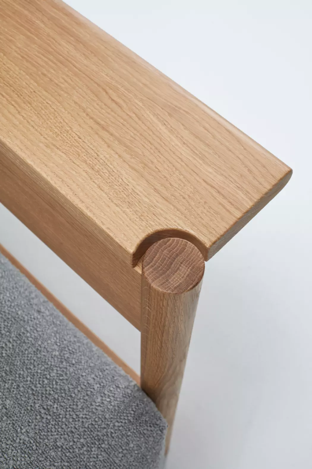 Schlafsofa Malloy Wood