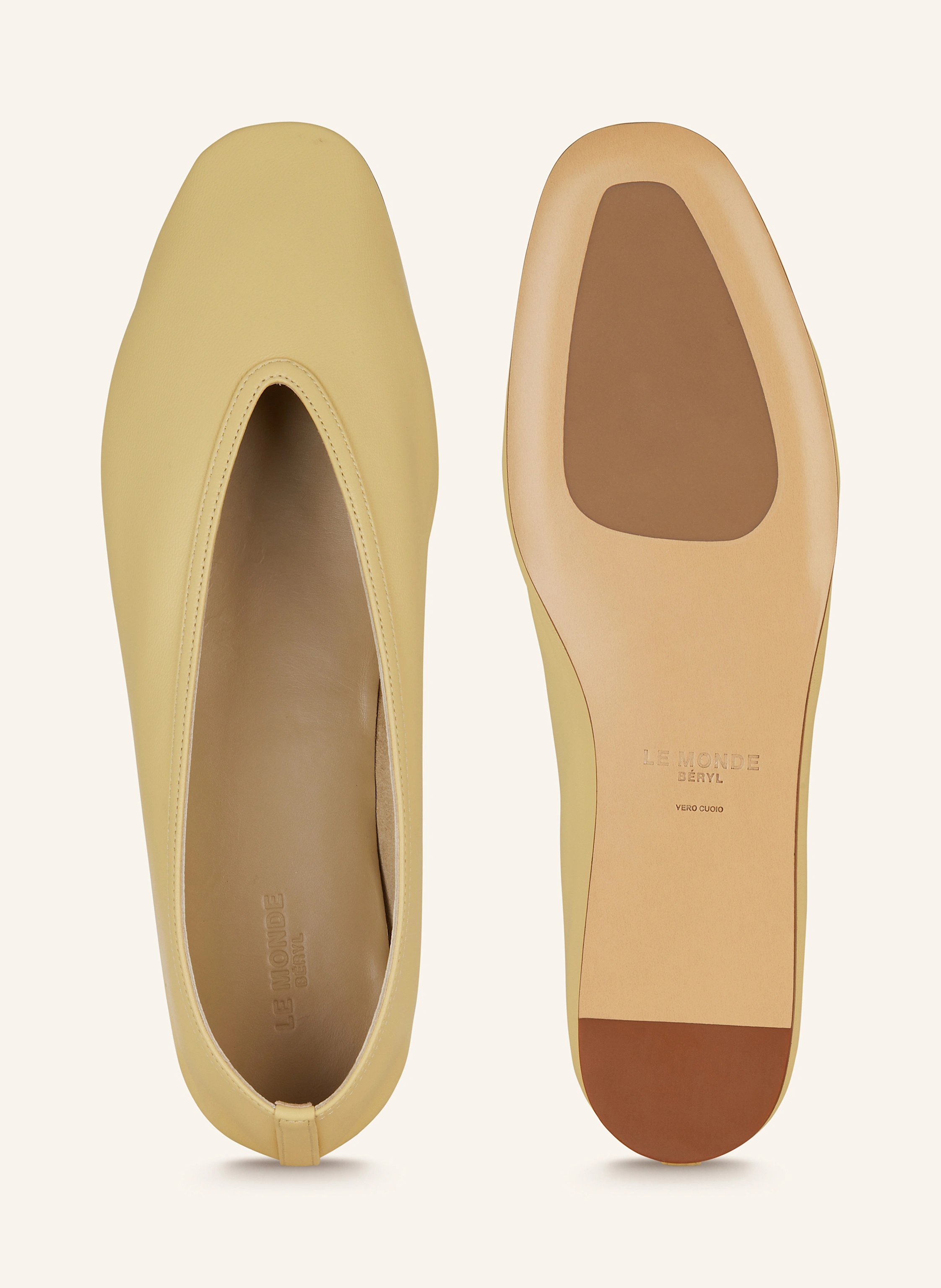 LE MONDE BÉRYL Ballerinas LUNA