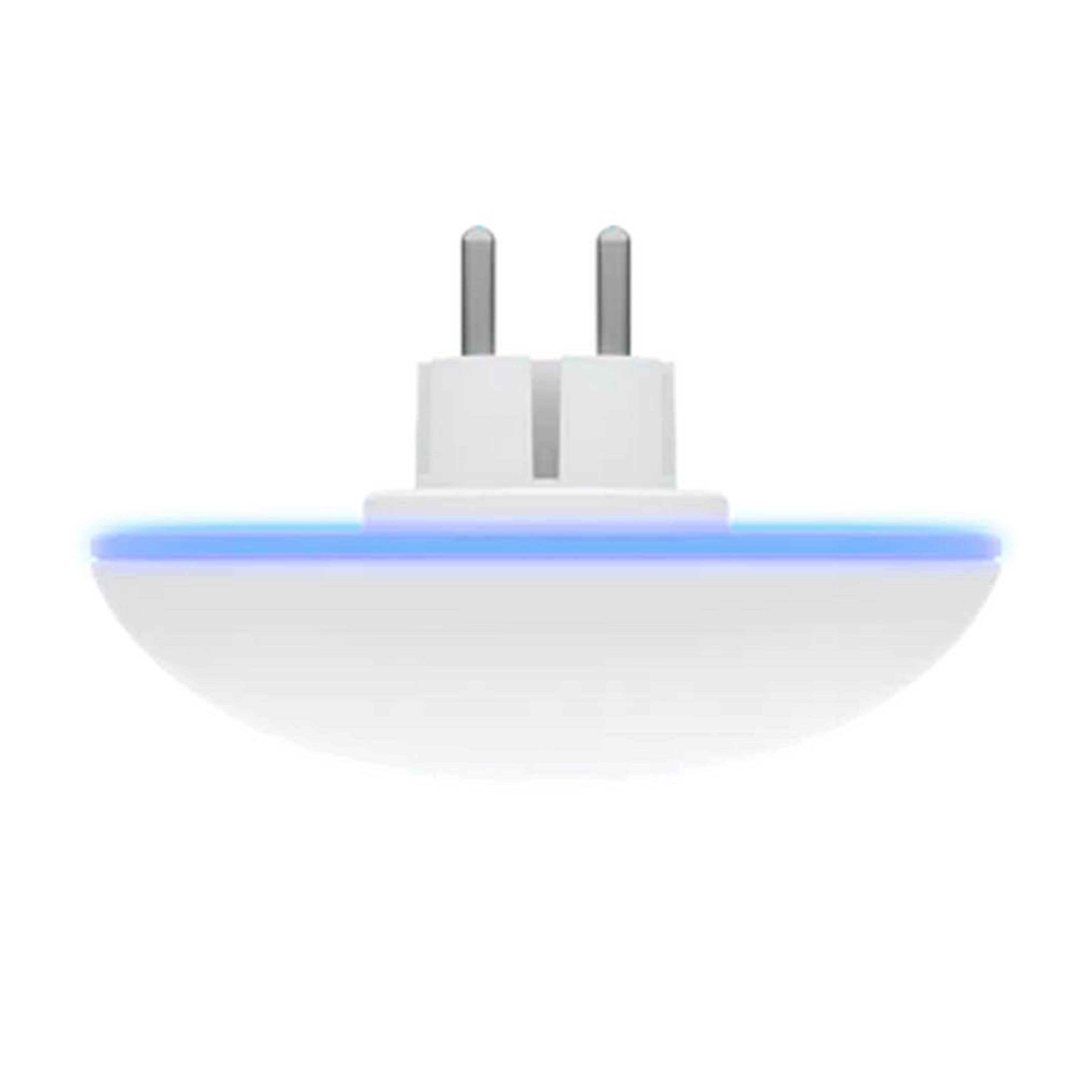 Ubiquiti UniFi U6 Aksesspunkt for vegguttak