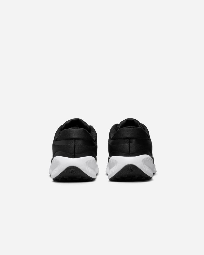 Chaussures Nike Revolution 7 Noir & Blanc pour enfant