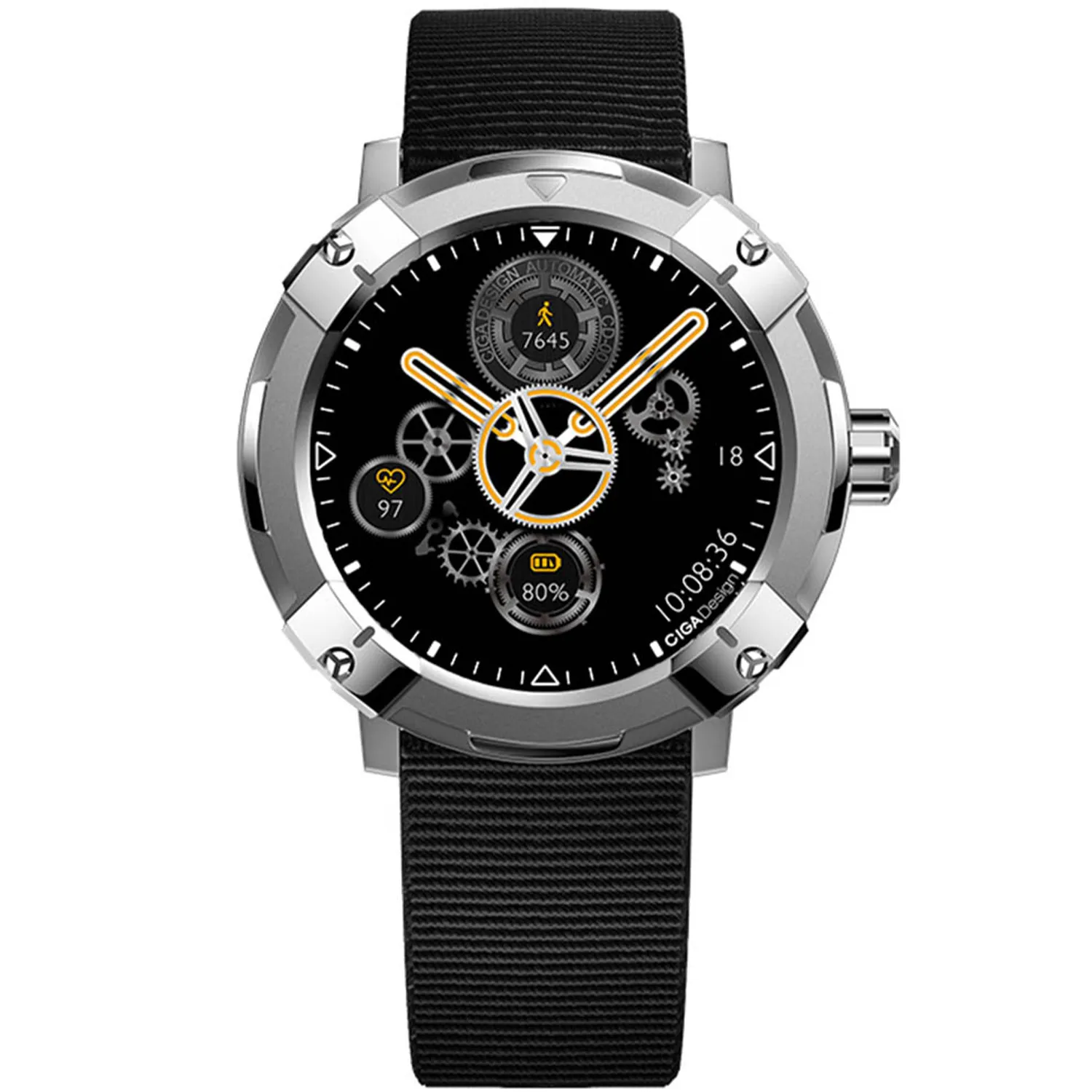 Ciga Design Series C&H DFH011-SS-2B5B