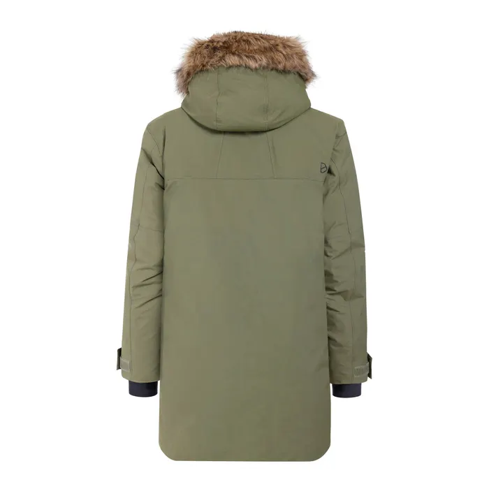 Didriksons Rick Parka Winterjas Heren