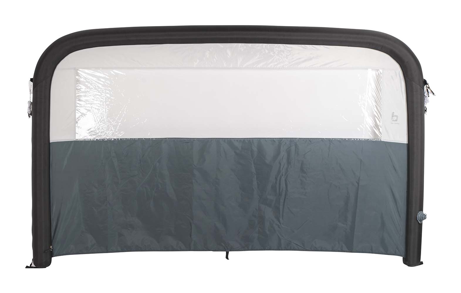 Bo-Camp Francis 240 x 140 cm opblaasbaar windscherm