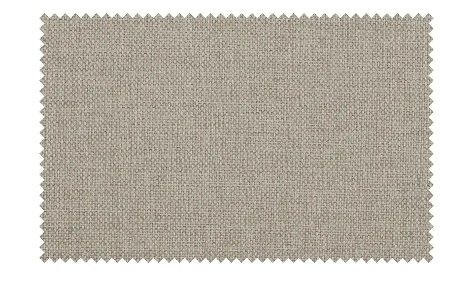 Ecksofa Rome Schlamm, Beige links Webstoff