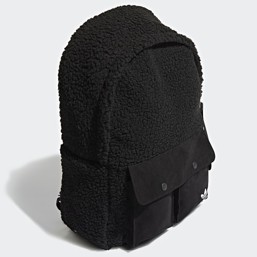 Sac A Dos Polaire HK0140 Noir