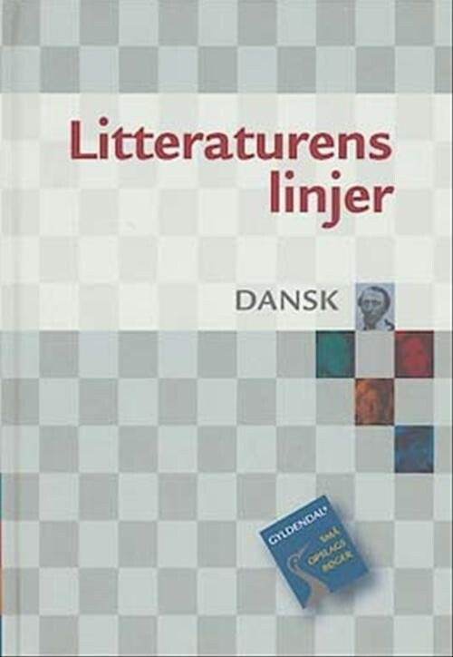 Litteraturens Linjer - Johannes Fibiger - Bog