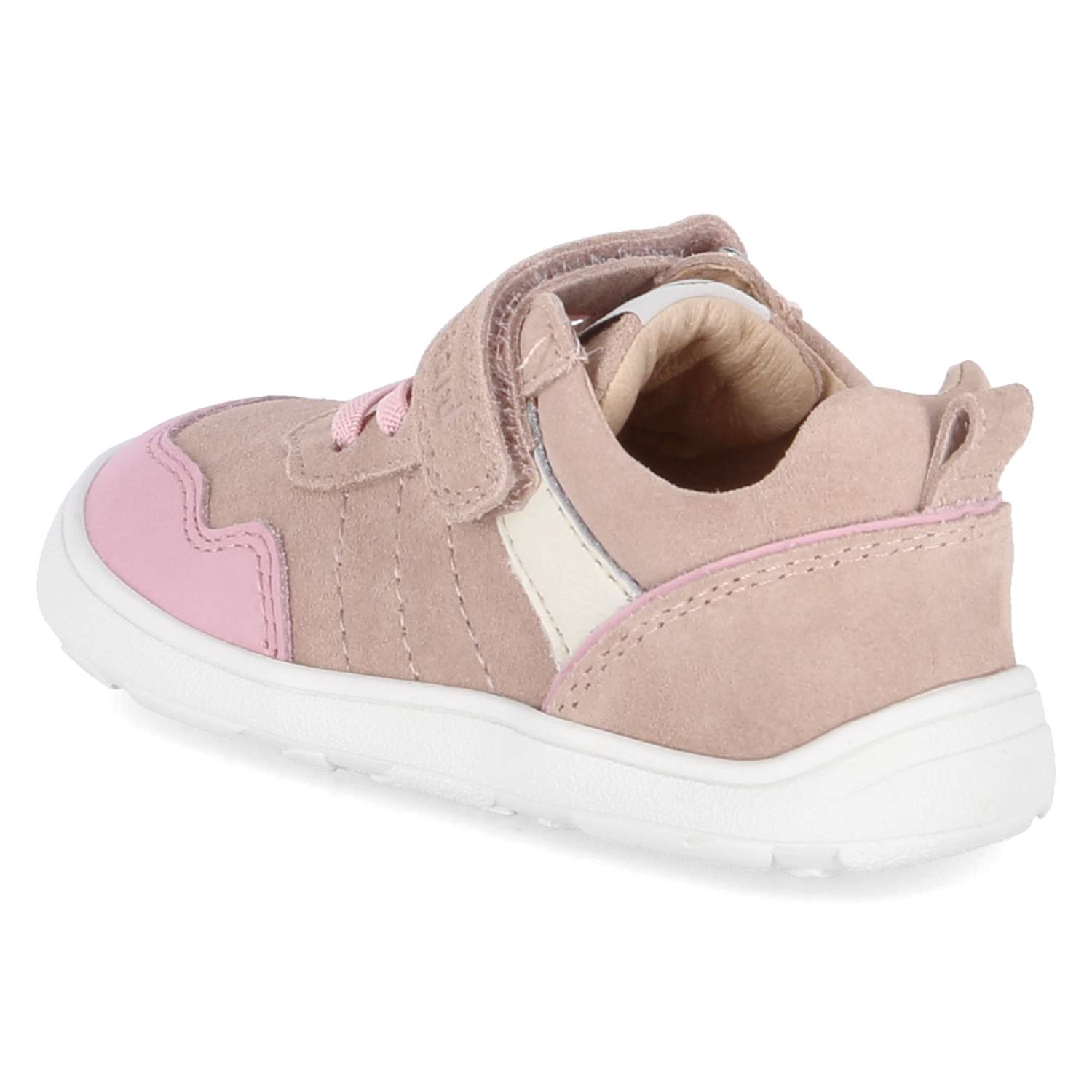 bisgaard Klettschuhe BALOO - dusty rose