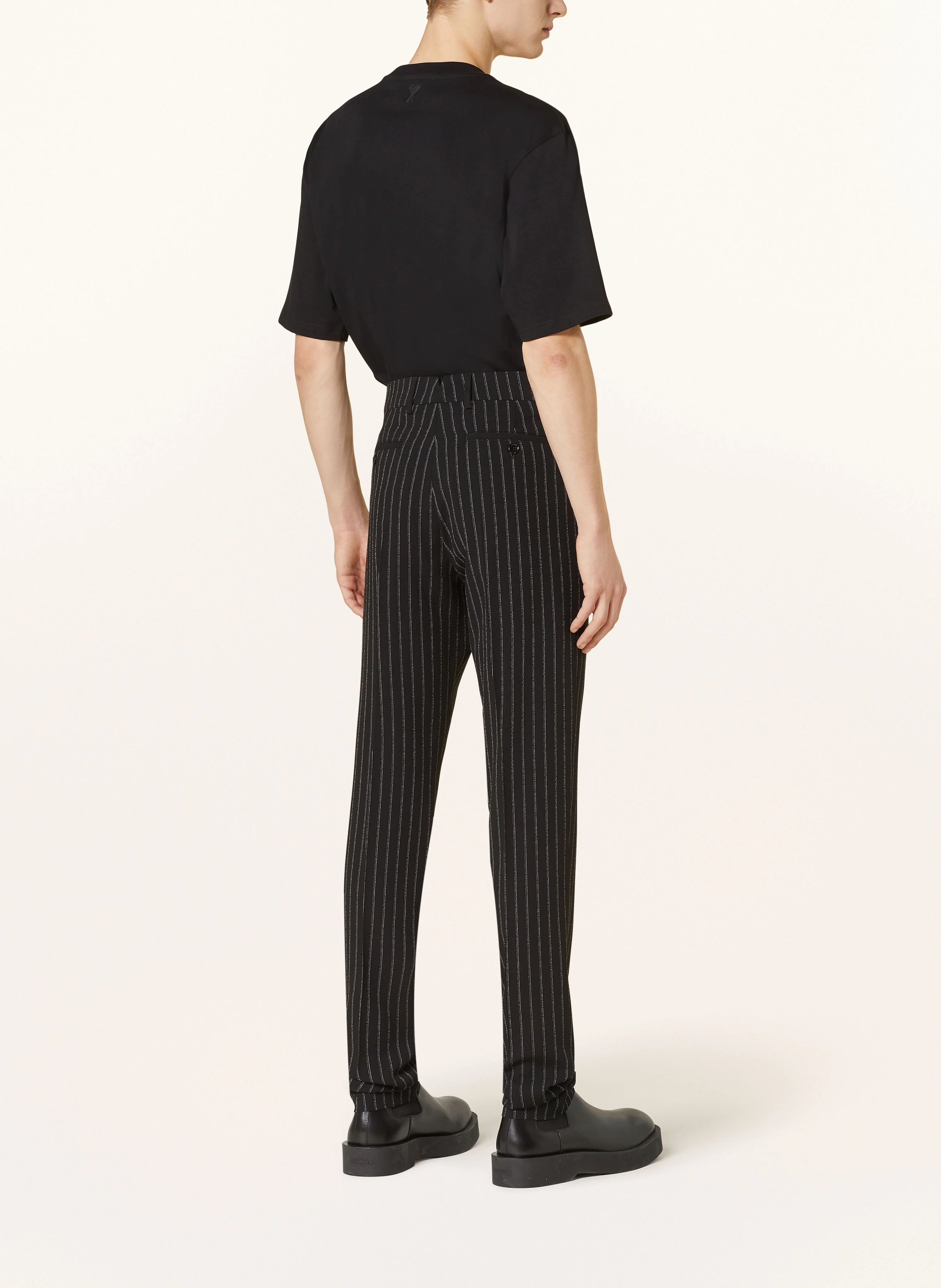 AMI PARIS Anzughose Extra Slim Fit