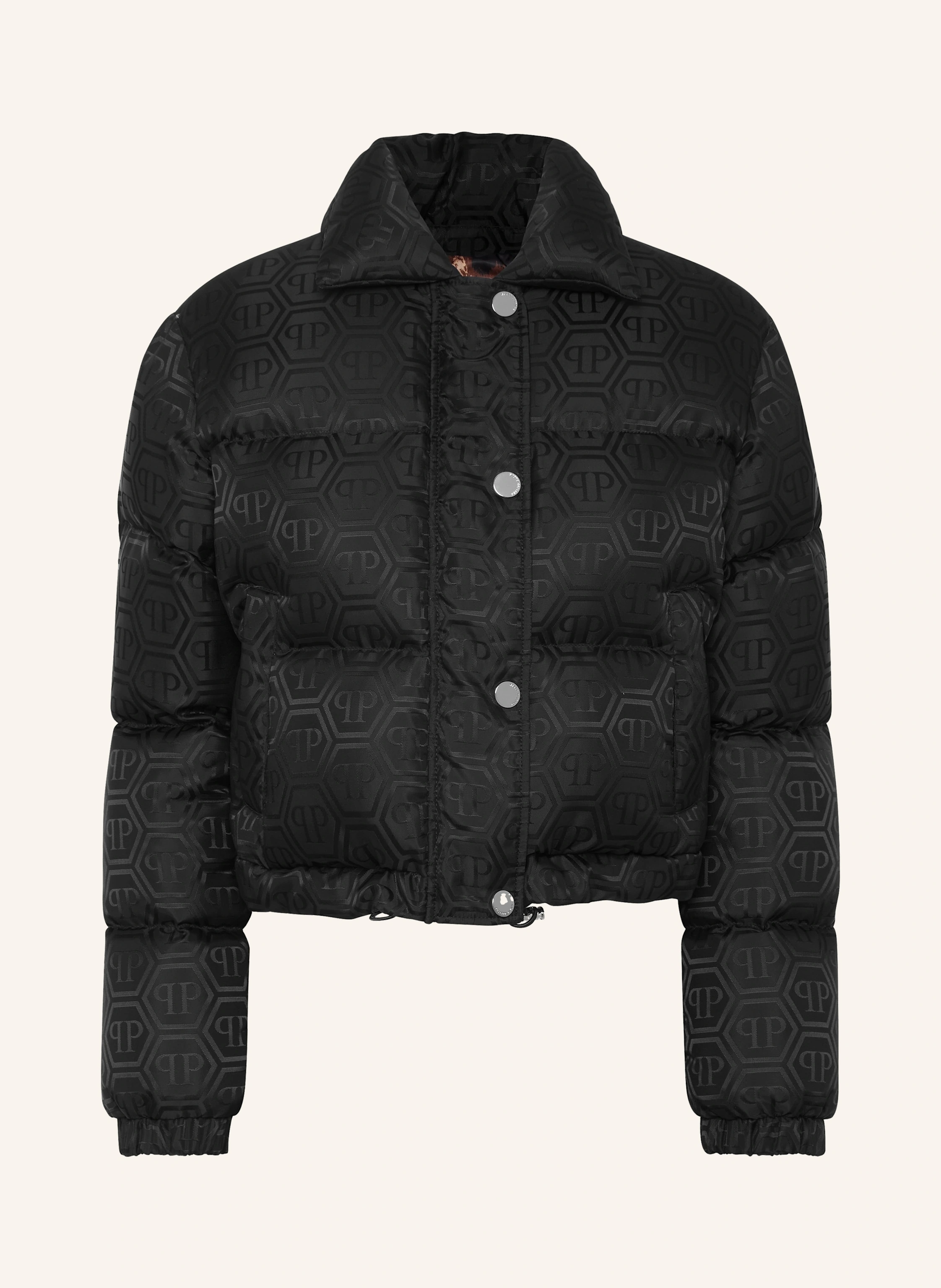PHILIPP PLEIN Daunenjacke MONOGRAM