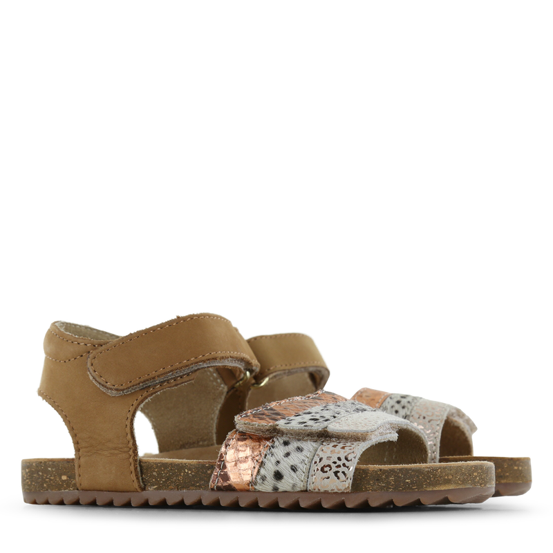 Shoesme braune Sandale