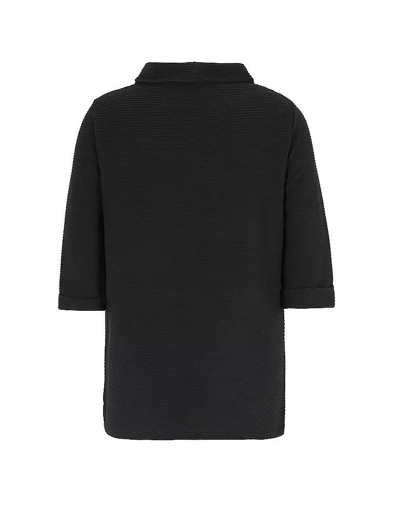 DORIS STREICH Sweater schwarz