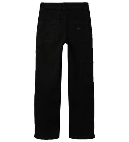 Name It Jeans - NkmRyan - Blåck Denim