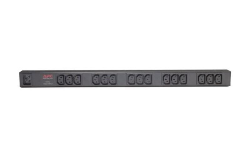 Zero-U-Space PDU AP9572 15x C13 16 A<br>Steckdoseleiste für Serverschränke