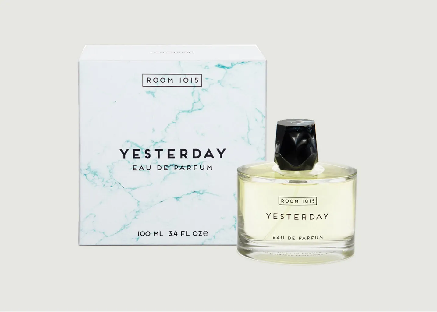 Parfum Yesterday Room 1015