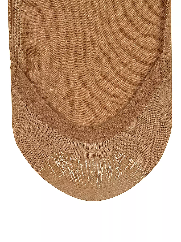 FALKE Damen Füßlinge Elegant Step Crystal beige