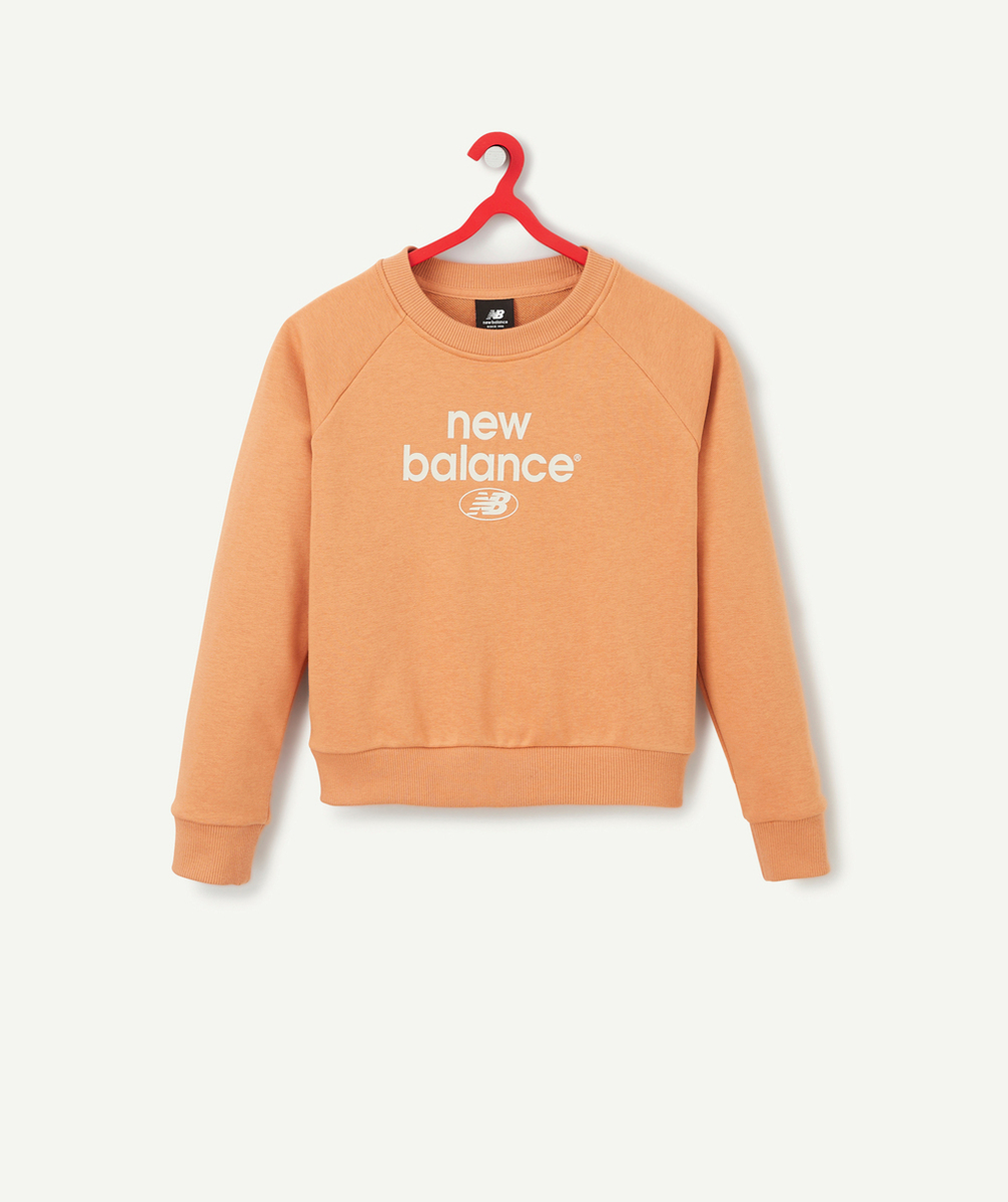 NEW BALANCESWEAT CORAIL FILLE ESSENTIALS REIMAGINED