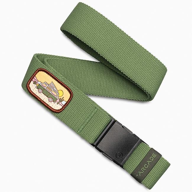 ARCADE - CEINTURE EARTHLING POP UP