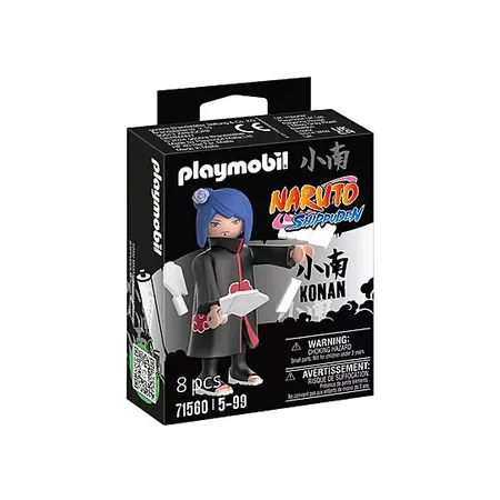 PLAYMOBIL® 71560 Naruto Shippuden - Konan