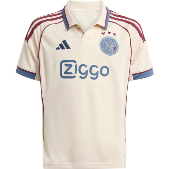 adidas Ajax 3rd Shirt Kids 2025/2026