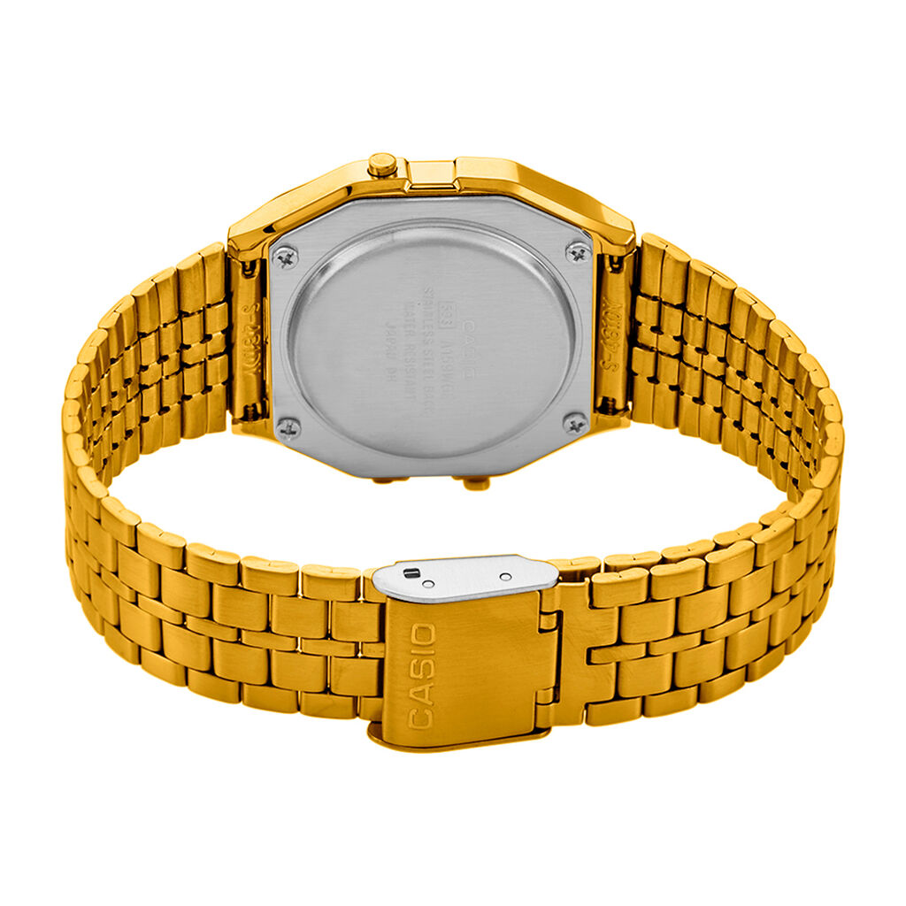 Montre Casio Collection A159wgea-1ef Retro