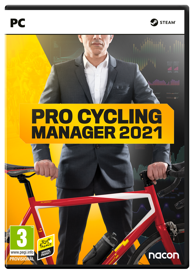 Pro Cycling Manager 21- PC